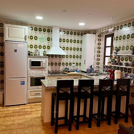 Bienvenidos A La Casa Del Realejo Villa Granada Eksteriør bilde