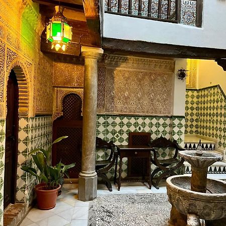 Bienvenidos A La Casa Del Realejo Villa Granada Eksteriør bilde