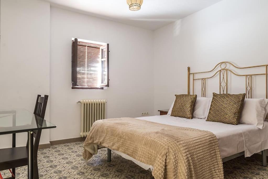 Bienvenidos A La Casa Del Realejo Villa Granada Eksteriør bilde