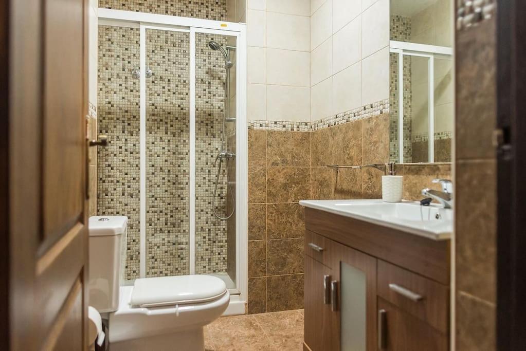 Bienvenidos A La Casa Del Realejo Villa Granada Eksteriør bilde